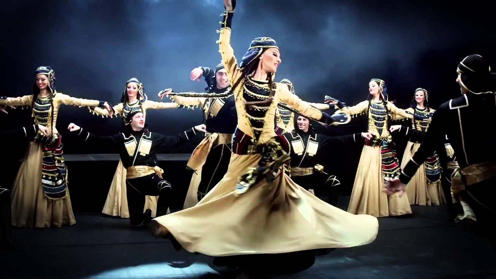 Acharuli Dance Form - #DanceKaPunchnama - A to Z Challenge 2018